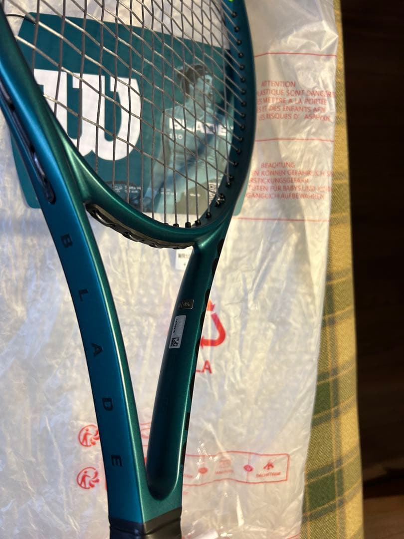 ウィルソン　ブレード　wilson blade 100