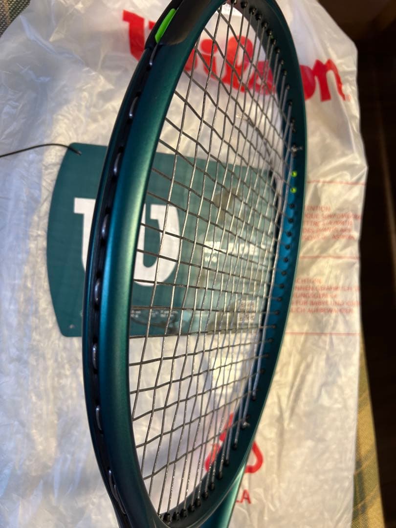 ウィルソン　ブレード　wilson blade 100