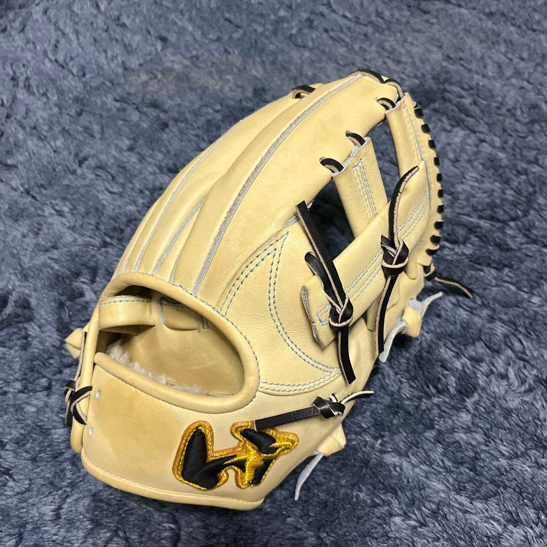 ワールドペガサス硬式グローブ内野用