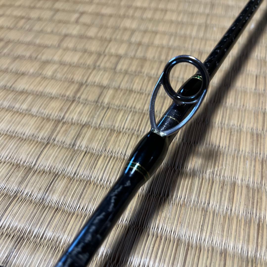 電動ジギングロッド　EJ641 ゼロドラゴン