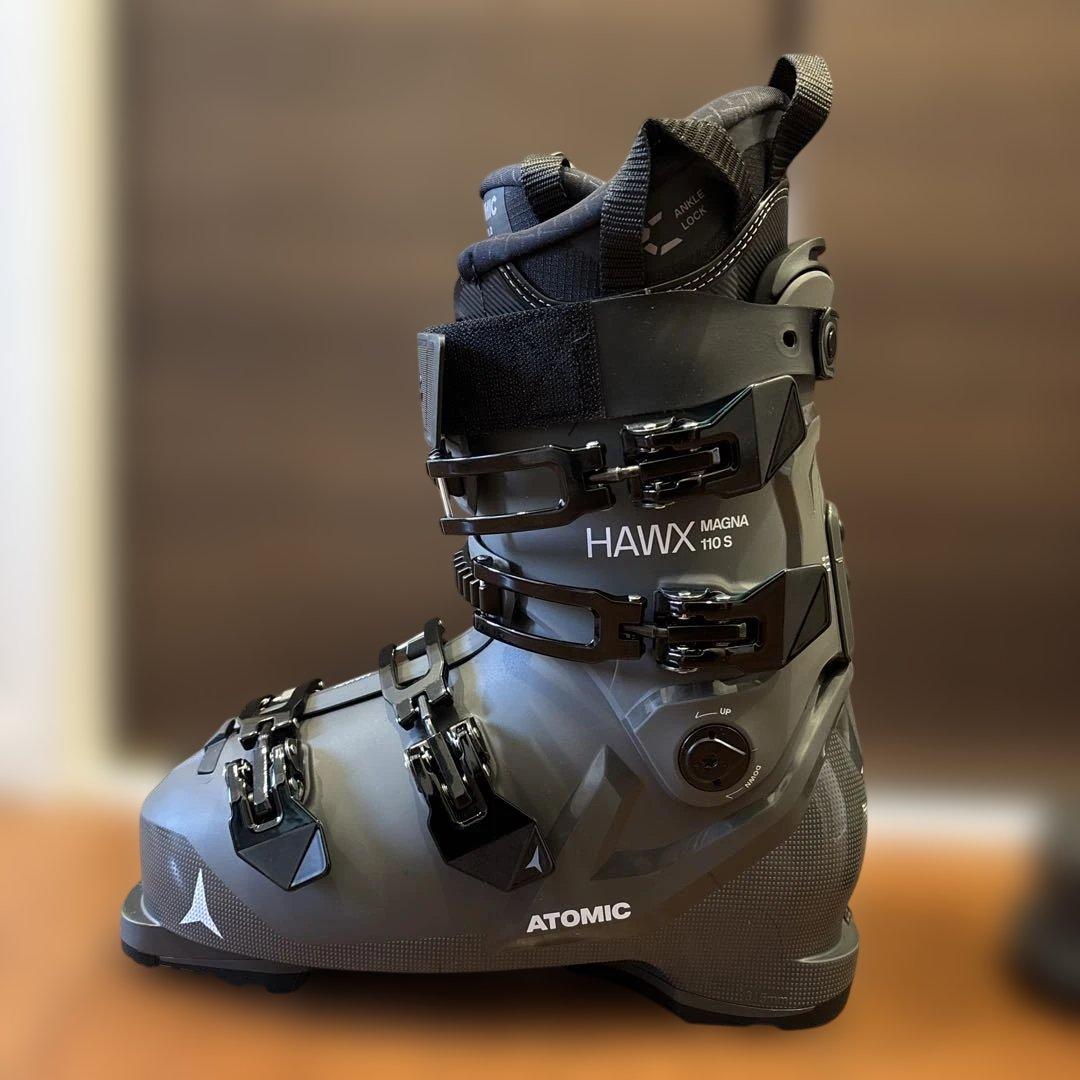 Atomic HAWX MAGNA 110 S 27/27.5cm「ワイド」