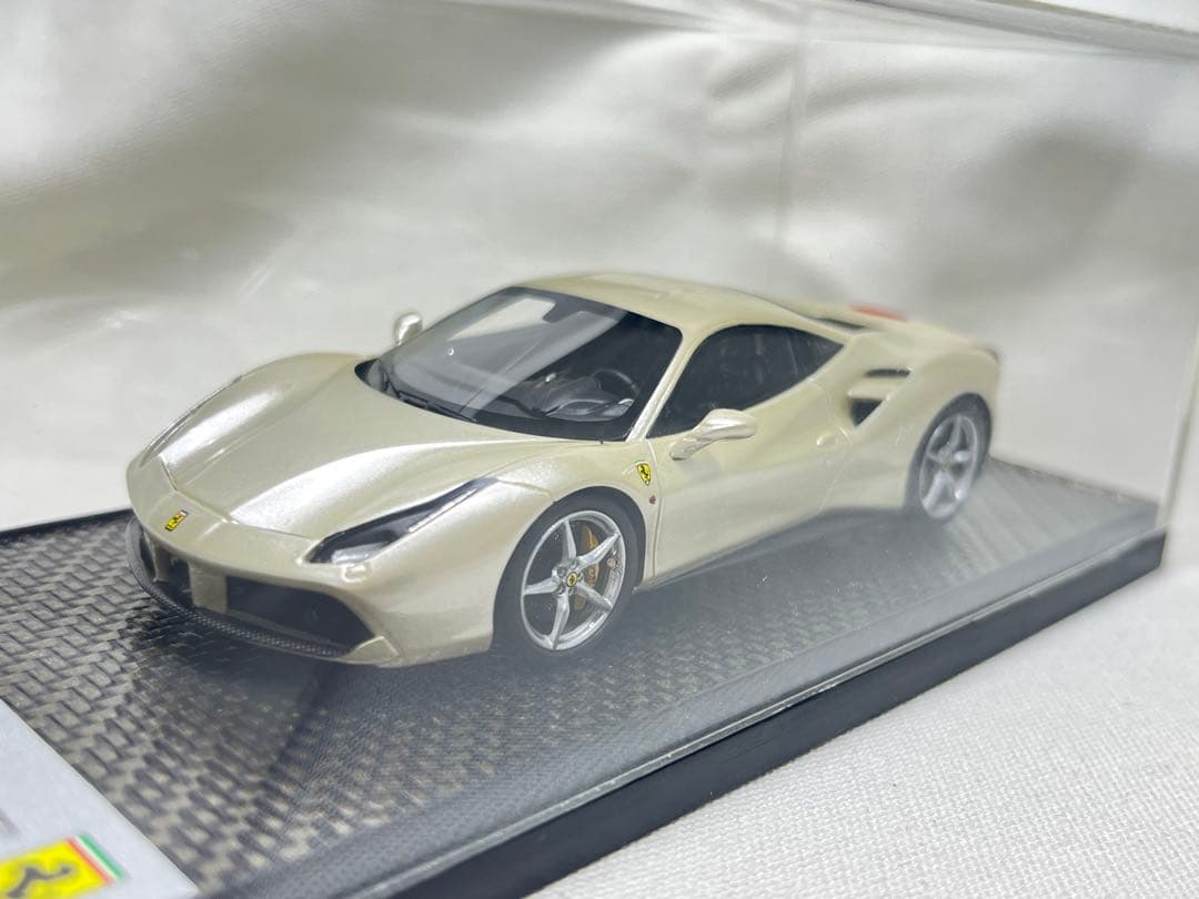 BBR Ferrari 488 GTB 2015年モデル 限定32台