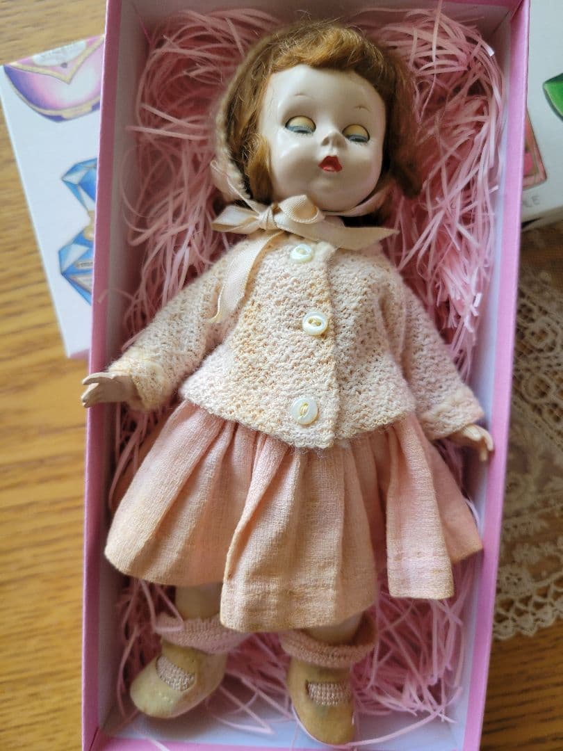 マダムアレクサンダー　ALEX