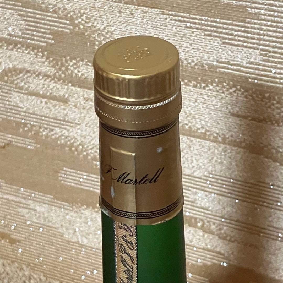 マーテル　メダリオン　VSOP　700ml ブランデー　コニャック　未開栓　箱付