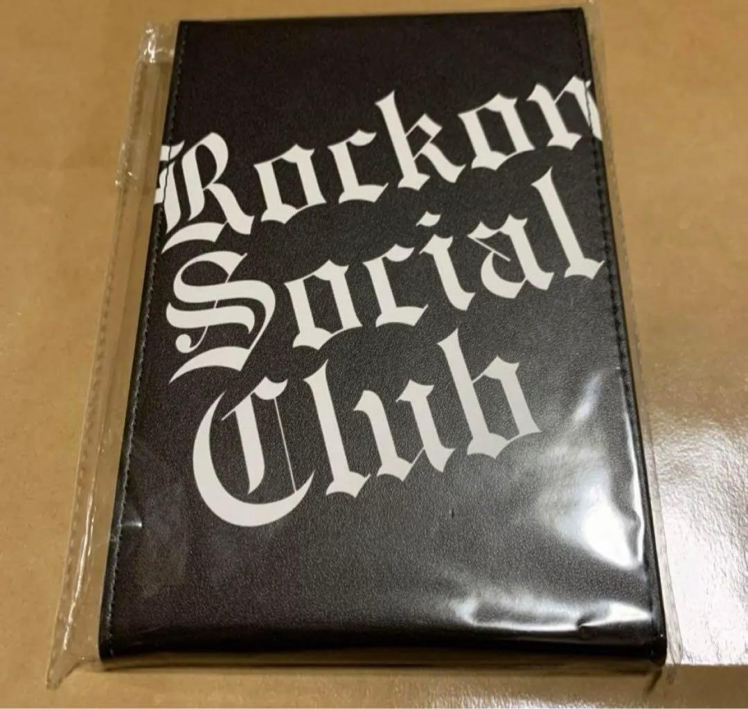 ロックオンソーシャルクラブ RockonSocialClubグッズ3点セット