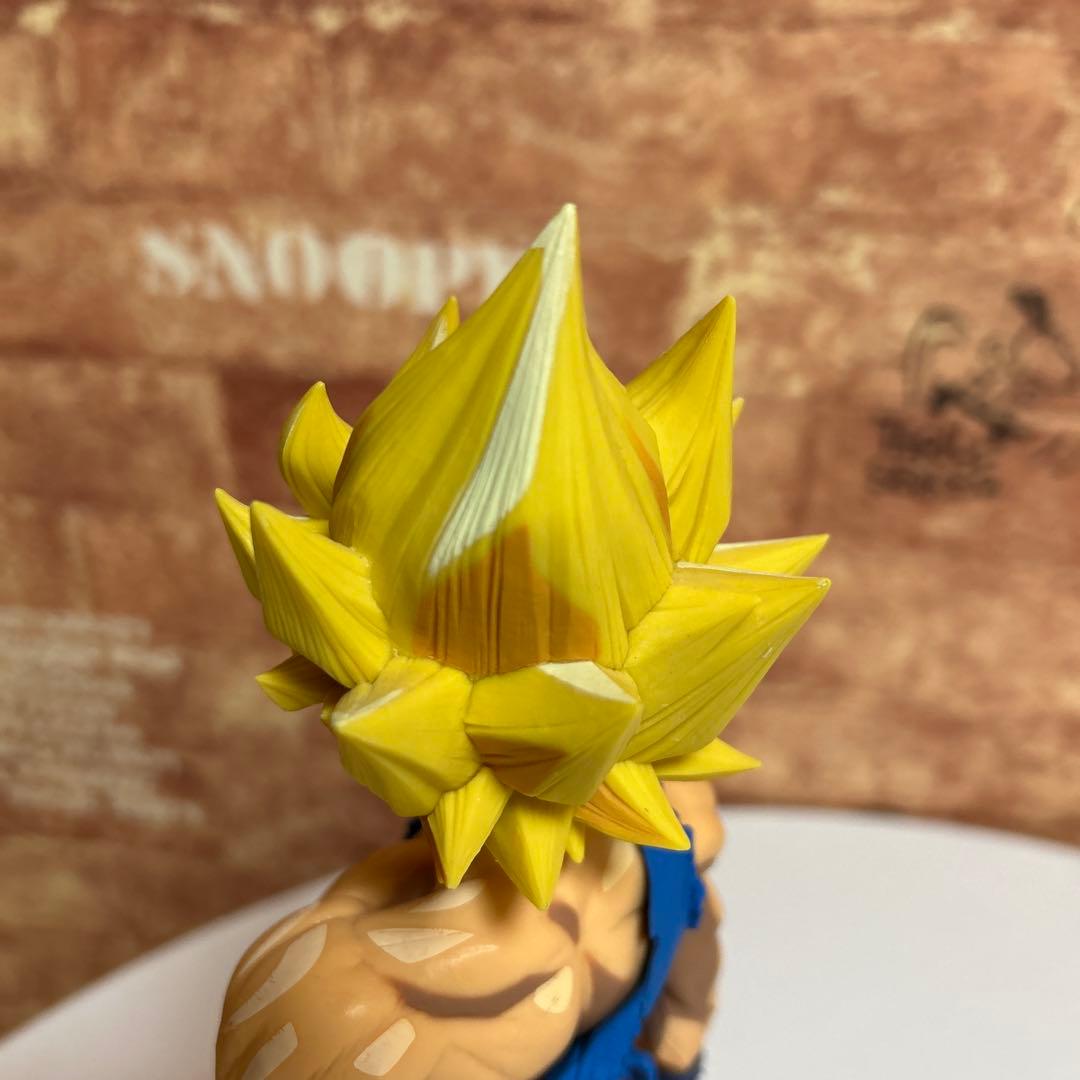 ドラゴンボール　SMSP 孫悟空　超サイヤ人　D賞