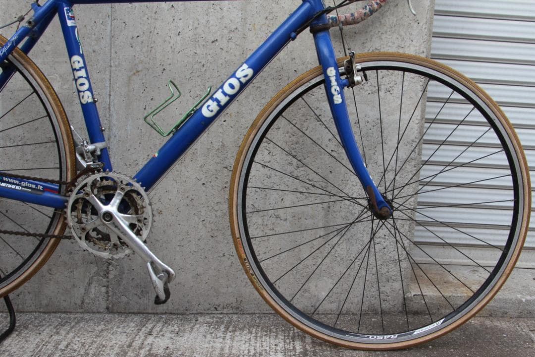 引き取り限定♪GIOS♪PURE♪希少グラベルロード♪人気のジオスブルー♪