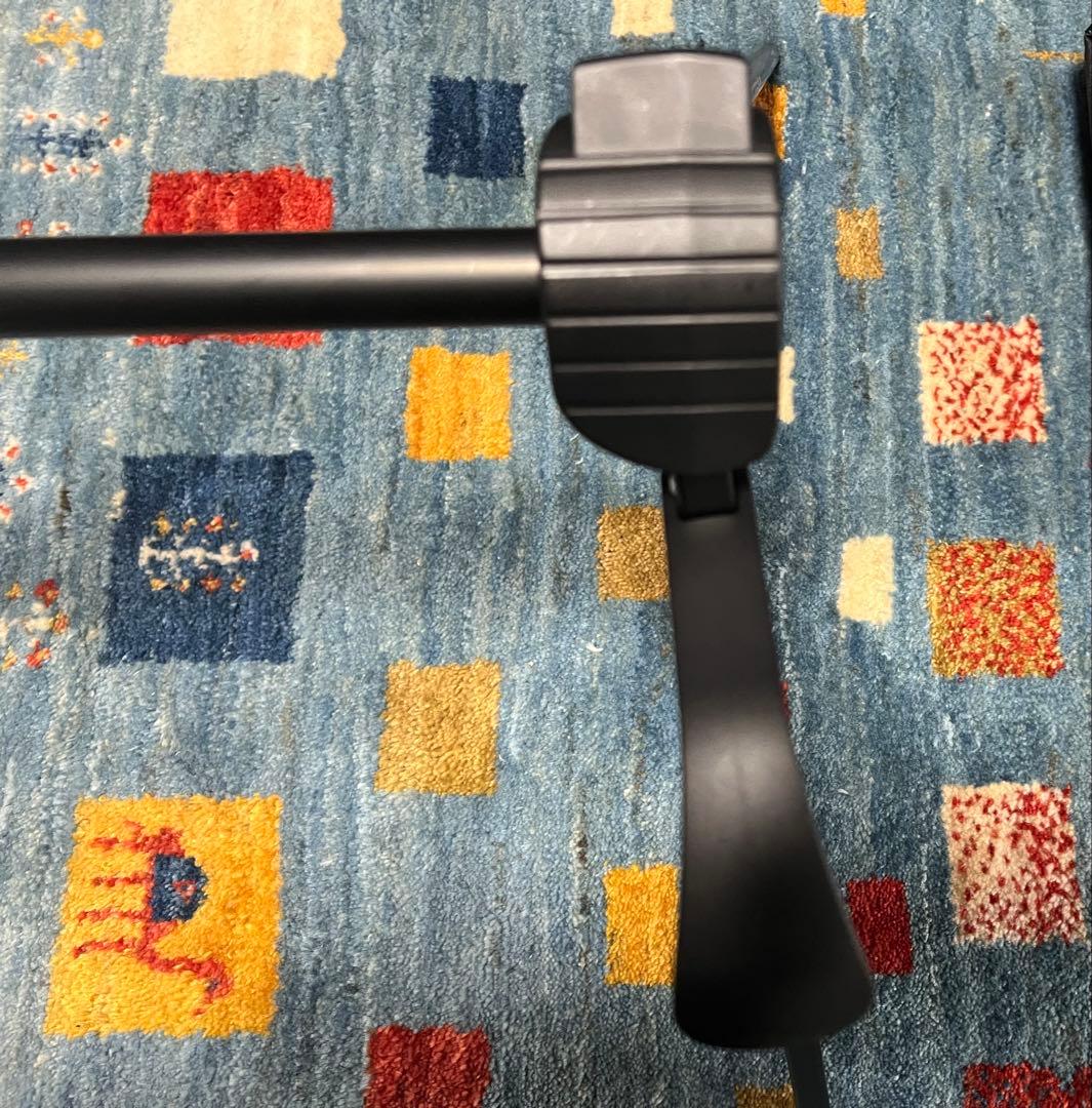 ヘリノックス ホーム タクティカル インクラインチェア ブラック(2)