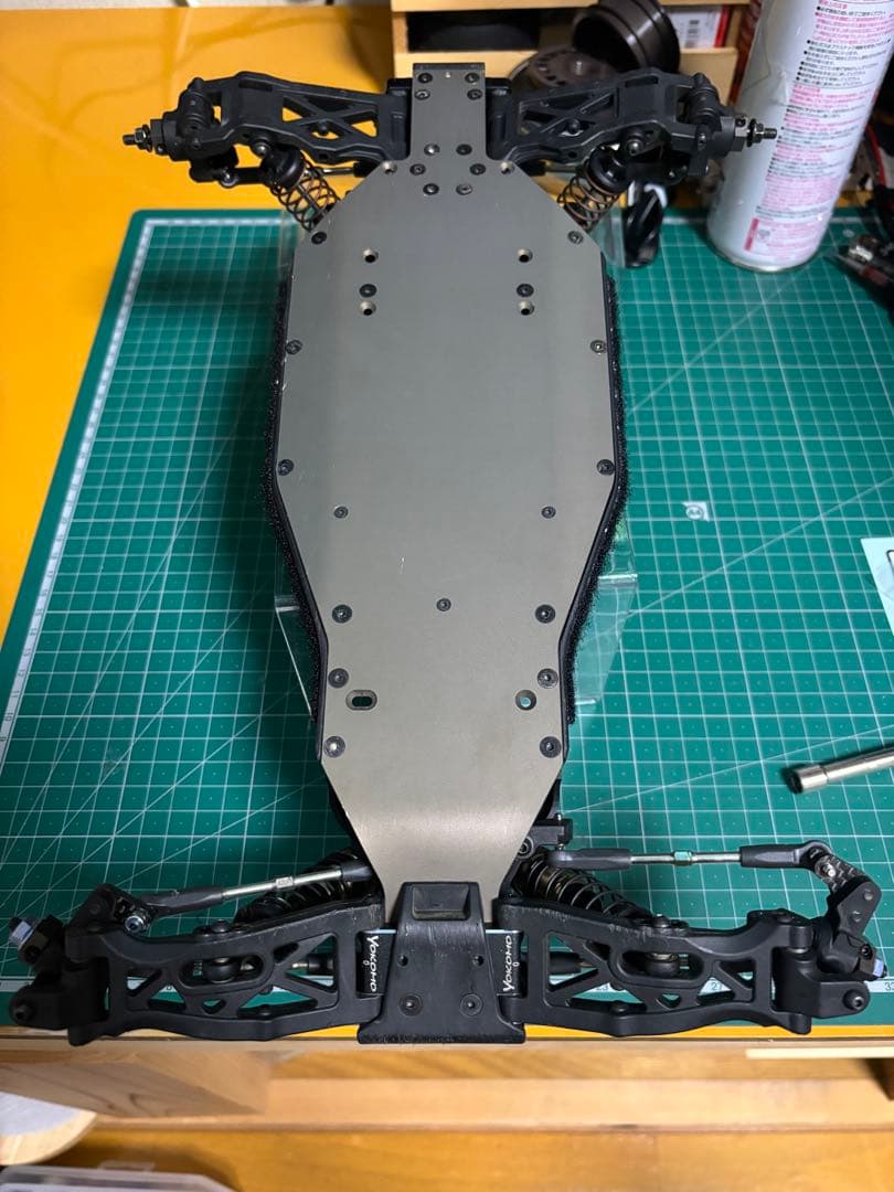 Yokomo ヨコモ　YZ-2 DTM 3.1 1/10 2WD