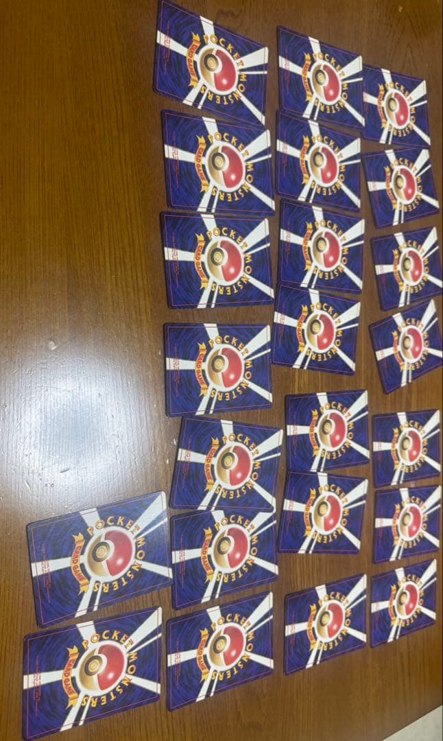 ポケモンカード neo 箱付き 開封済 旧裏 スターターパック 第１弾