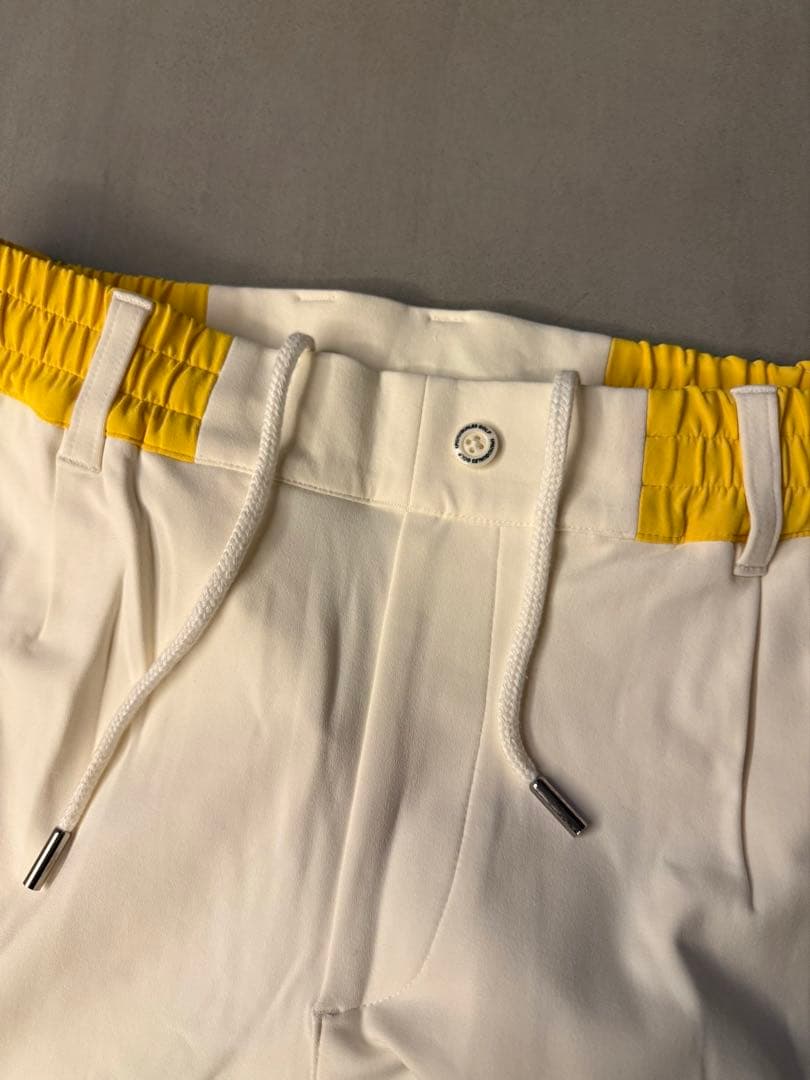 ウノピュウ☆ゴルフウェアメンズセットアップ未使用