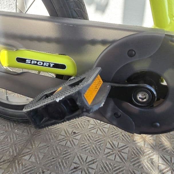 STRIDER 14x ライムイエロー