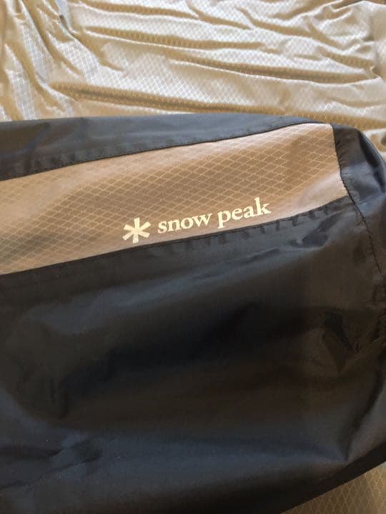 【美品 1泊のみ】スノーピーク インフレータブルテレコマット１枚（その1）