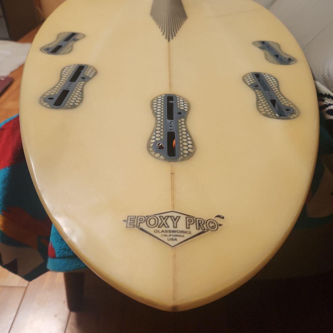Tomo Epoxy Pro サーフボード ショートボード