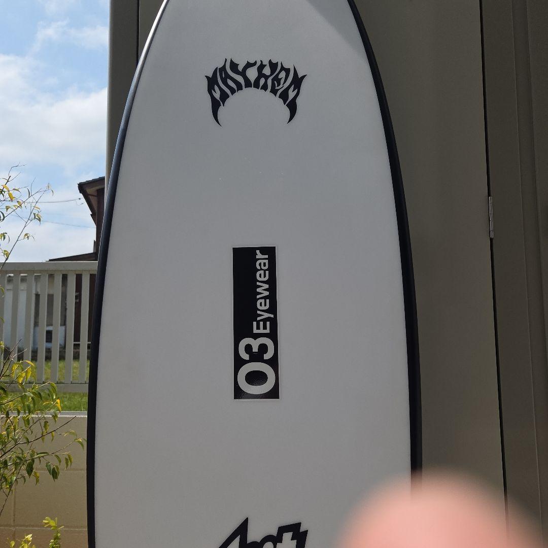 イルツ　lost surfboards mayhem SUP D