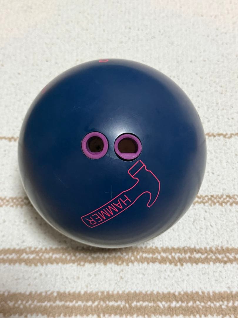 ハンマー社 エフェクトツアー 15ポンド ボウリングボール