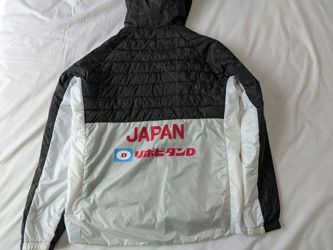 ★ラスト1点!!★　ラグビー日本代表　クイーンズインサレーションジャケット