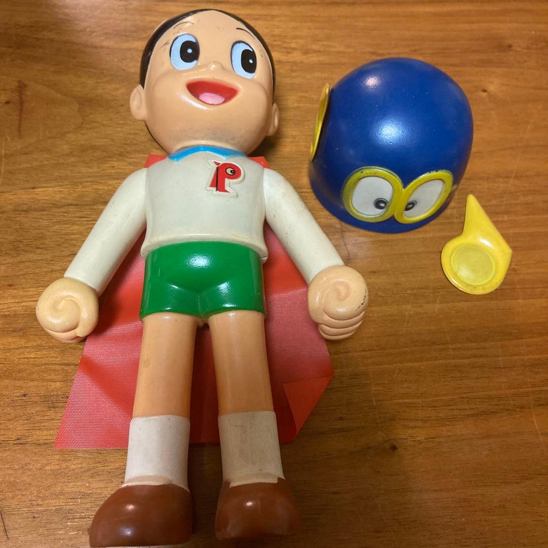 パーマンフィギュア