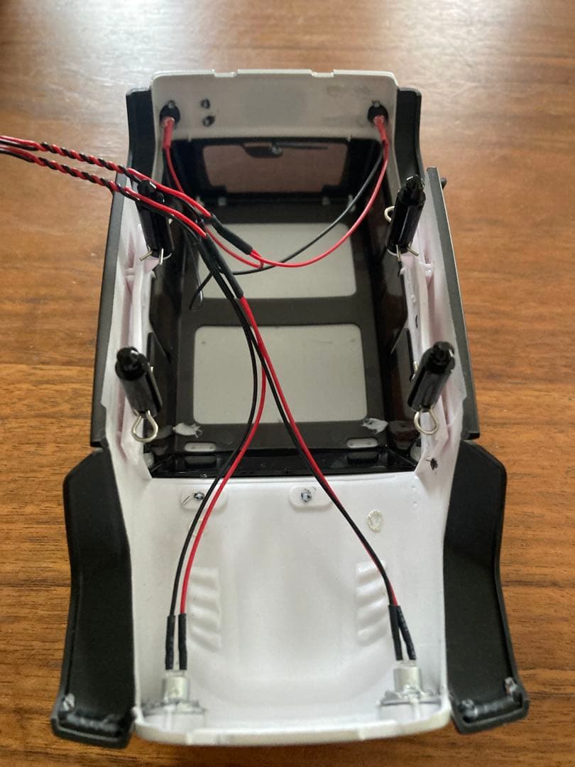 ホビーラジコン KYOSHO Mini-Z 4x4 Jeep Wrangler Rubicon