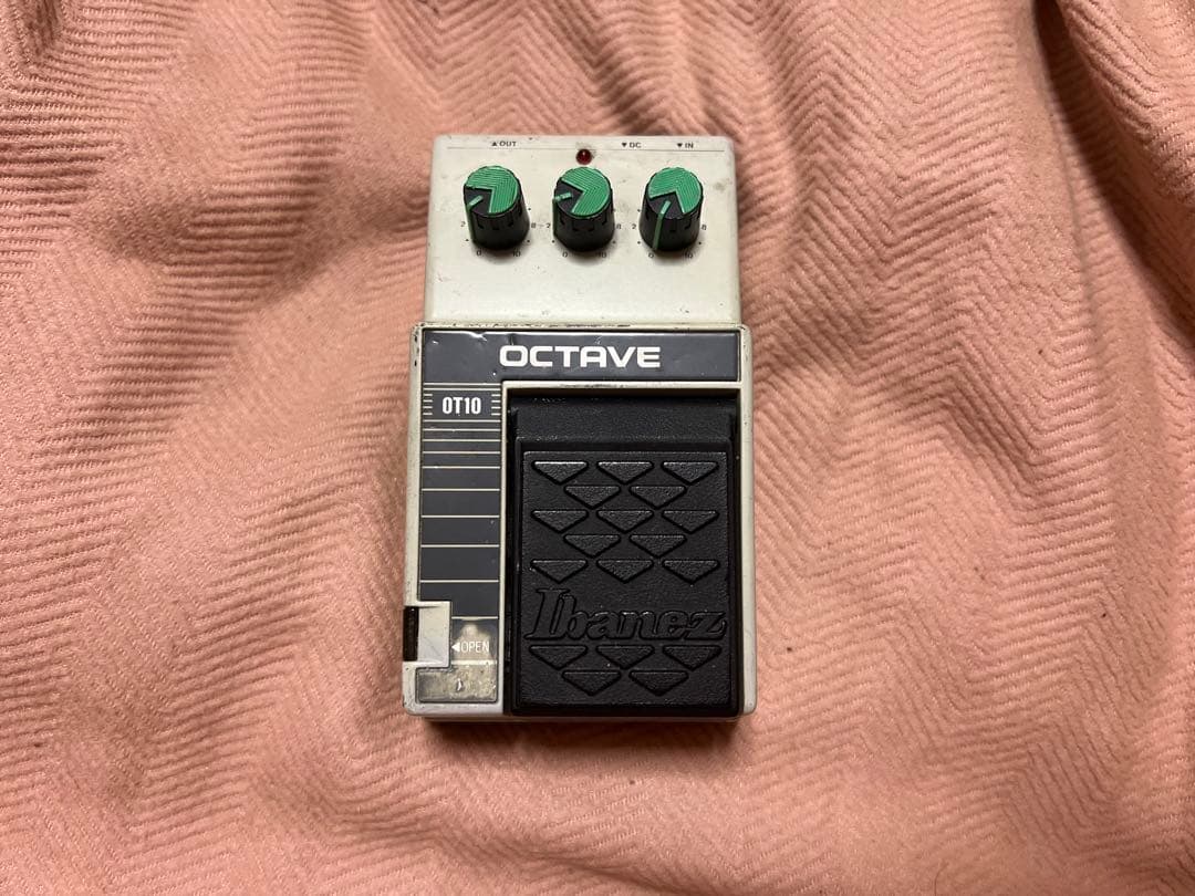 Ibanez　アイバニーズ　OCTAVE　オクターバー　【 OT10 】