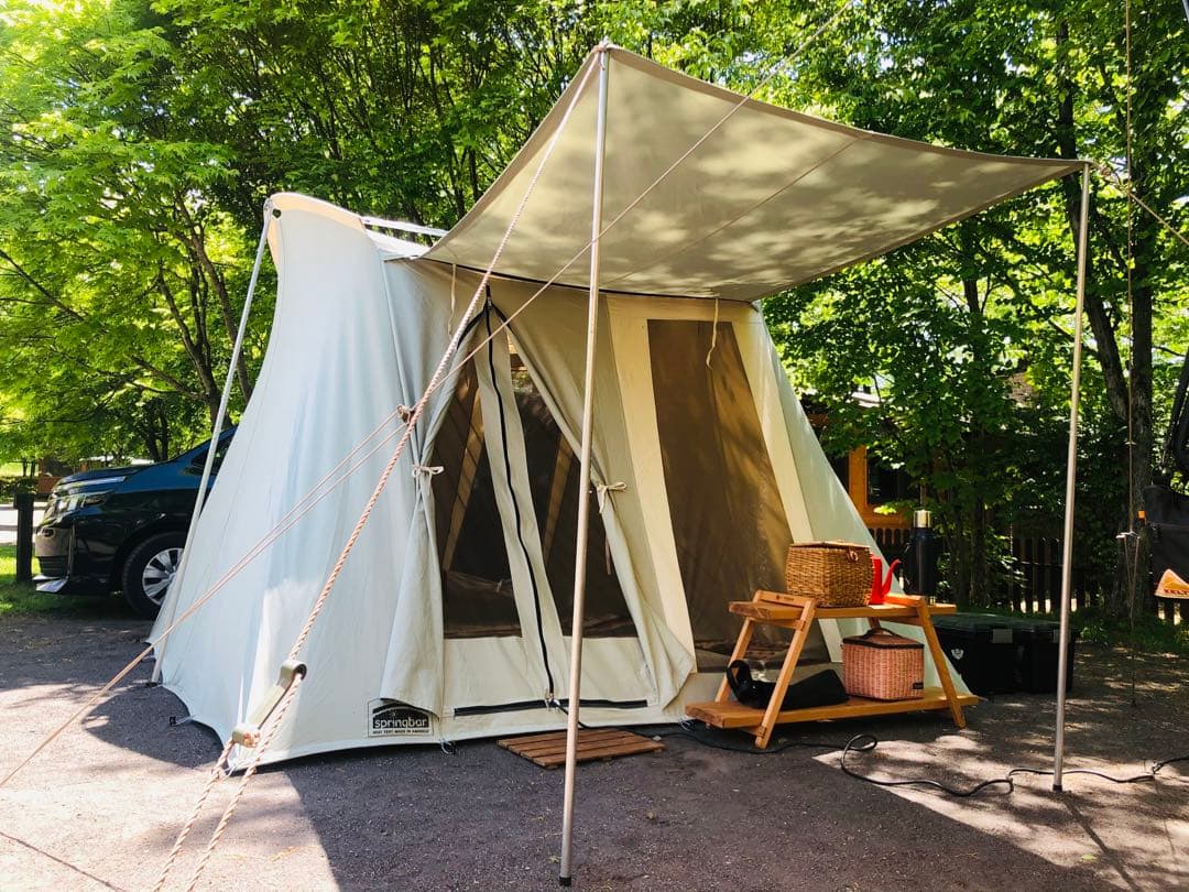 カーカムス　トラベラー5 springbar TRAVELER 5