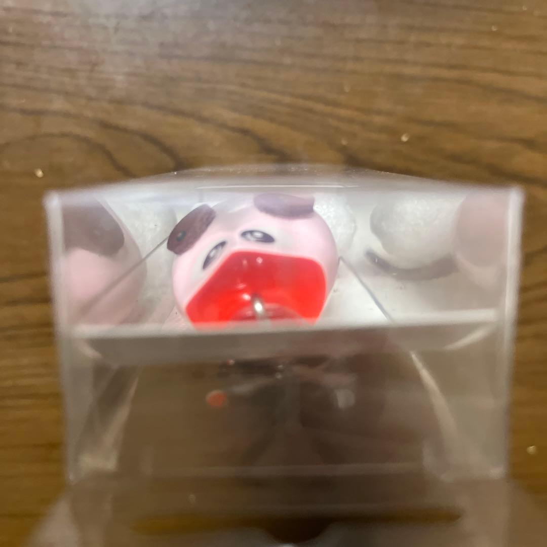 【新品未使用】　バモノス　ねずみーマウス　2点セット　ホワイト　ピンク