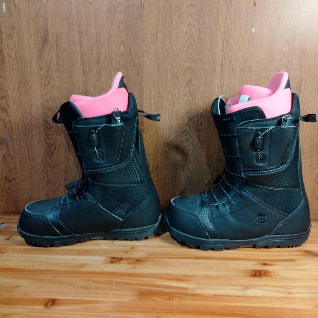美品　BURTON　バートン 　スノーボードブーツ　26063