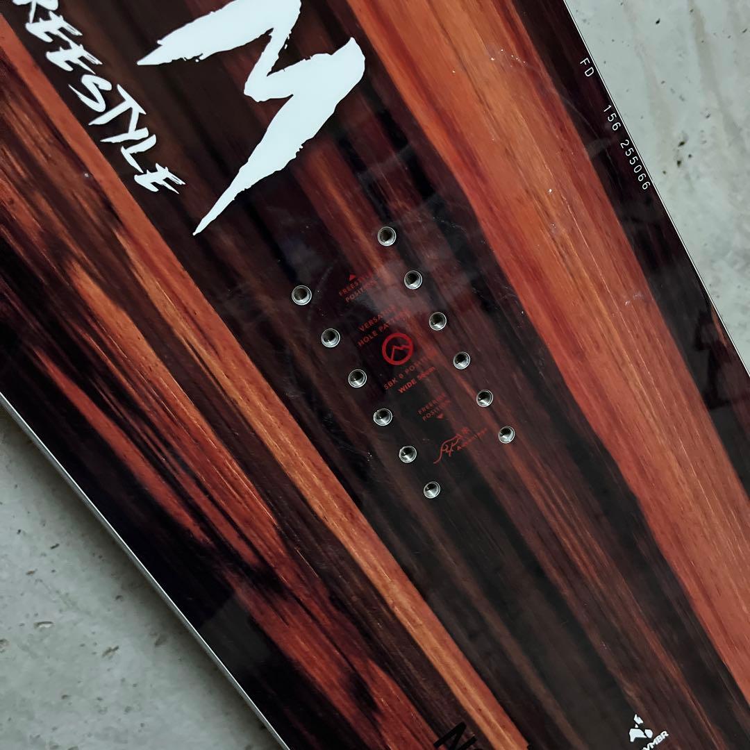 スノーボード 22-23 NOVEMBER ARTFRDM 156