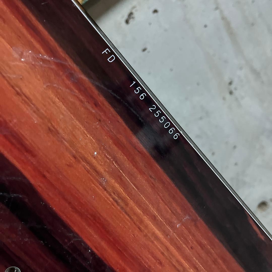 スノーボード 22-23 NOVEMBER ARTFRDM 156