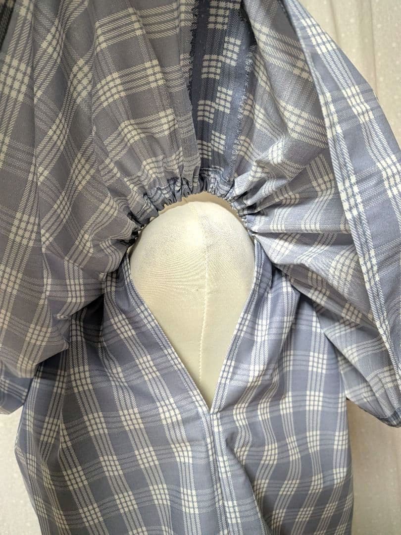 アローハ　おまとめ　ハワイアン　セットアップD　⑤、ボレロ風前結び⑧と③