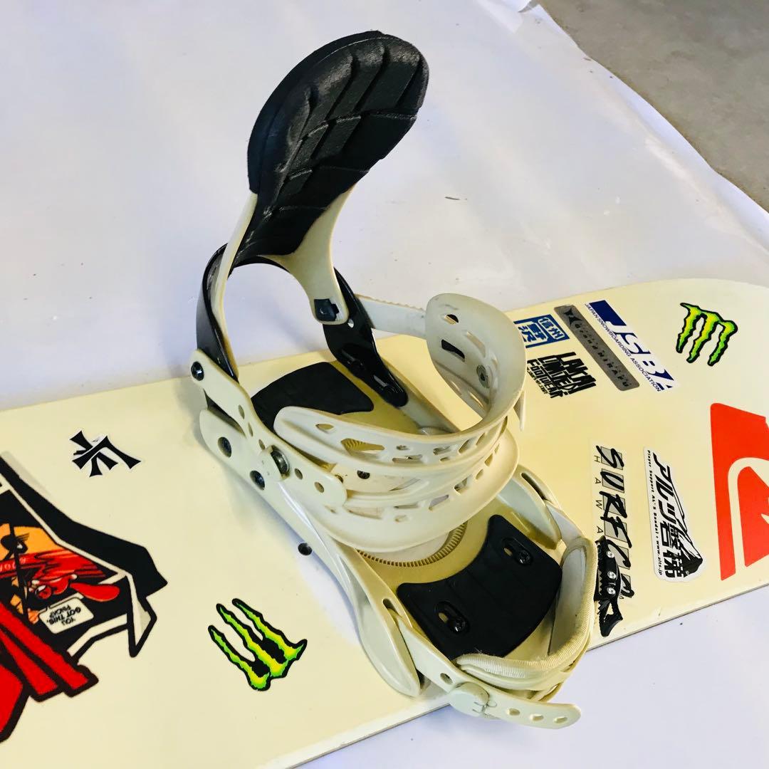 PALMER 159センチ　ビンディングセット