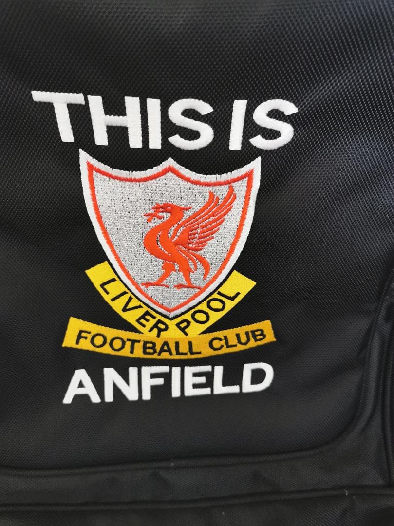 その他 LIVERPOOL FC 3WAY BAG
