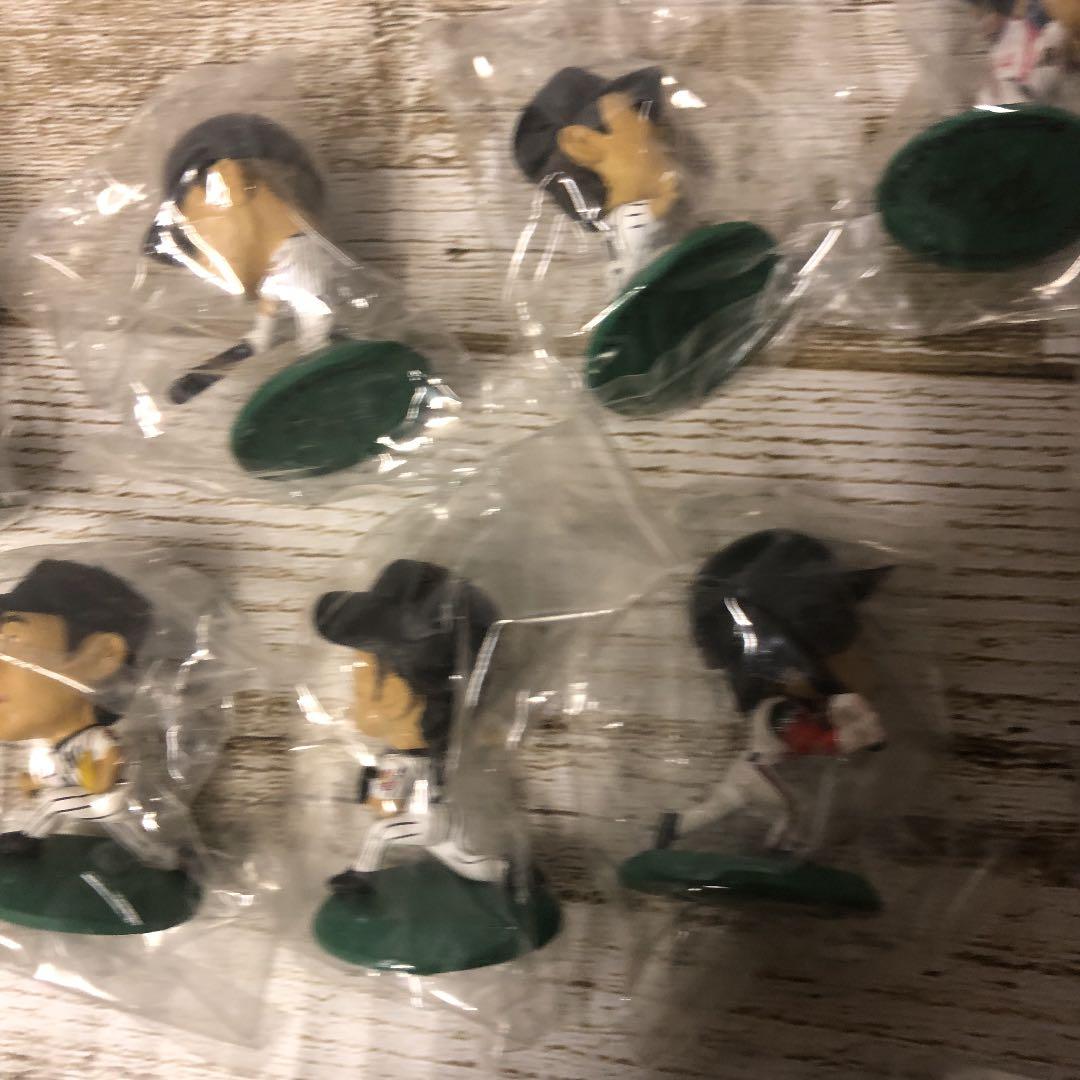 16★激レア★千葉ロッテマリーンズ★チビプロフィギュア★24体