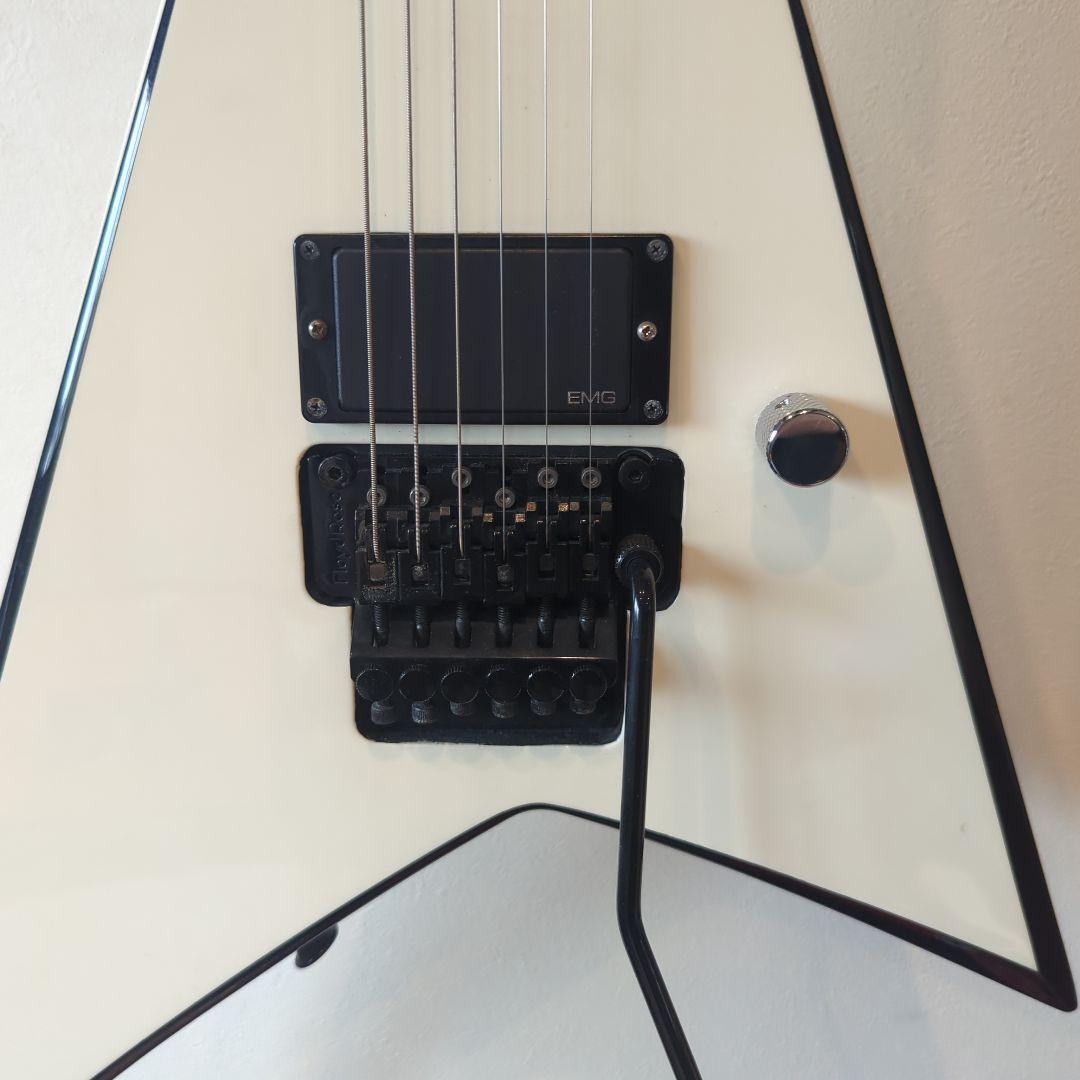 ギター Jackson RR24  white