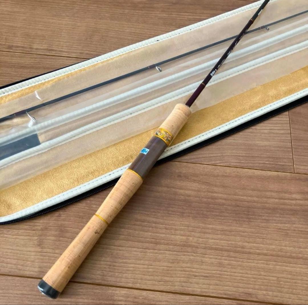 【62MLS】ロデオクラフト ホワイトウルフ62MLS 新品 999.9