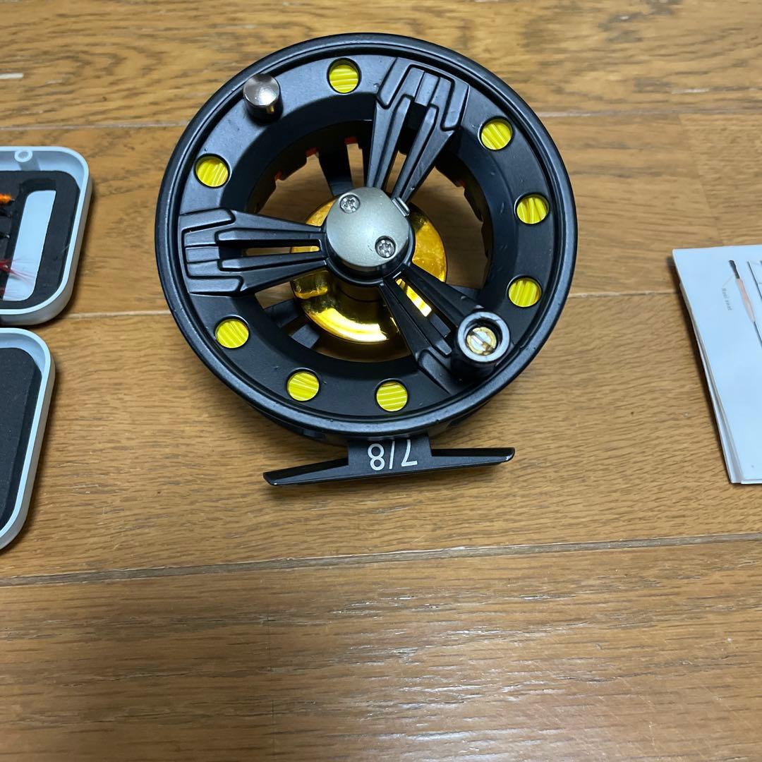 GOTURE Fly Rod 9フィート 4セクション