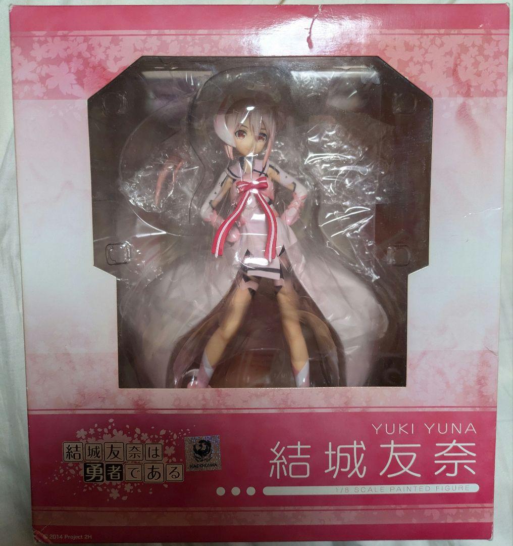 FREEing 結城友奈 1/8スケール フィギュア