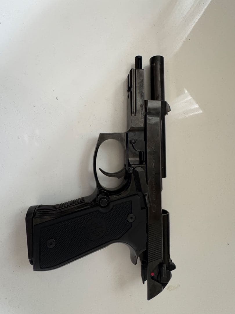 Marushin M9A1 モデルガン ブラック