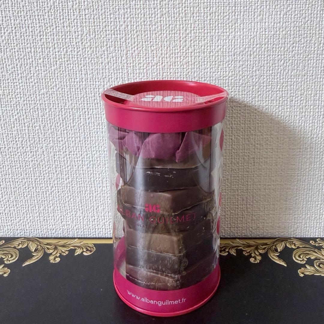 新品未開封 アルバンギルメ サブレアマンドキャラメリゼ