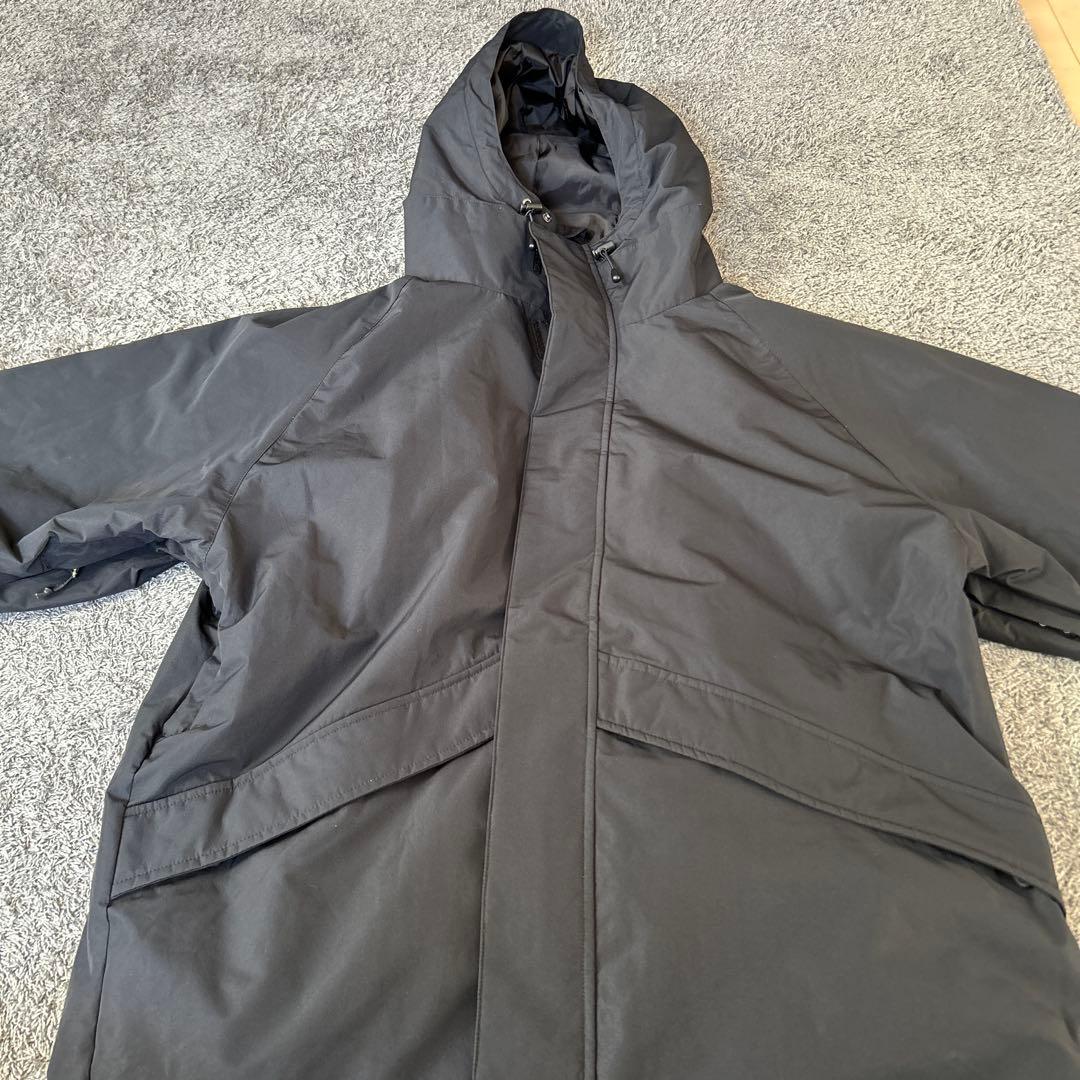 Namelessage age-886 XXL ブラックジャケット