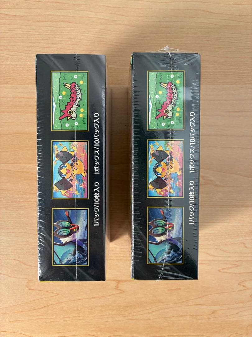 MEGAドリームex シュリンク付き 2BOX ポケモンセンター