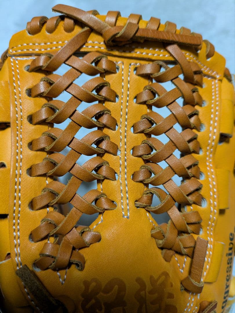 【未使用】久保田スラッガー 中村紀洋モデル 限定-BU5 軟式グローブ