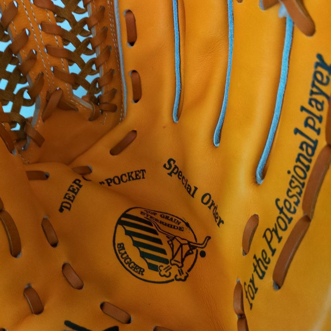 【未使用】久保田スラッガー 中村紀洋モデル 限定-BU5 軟式グローブ