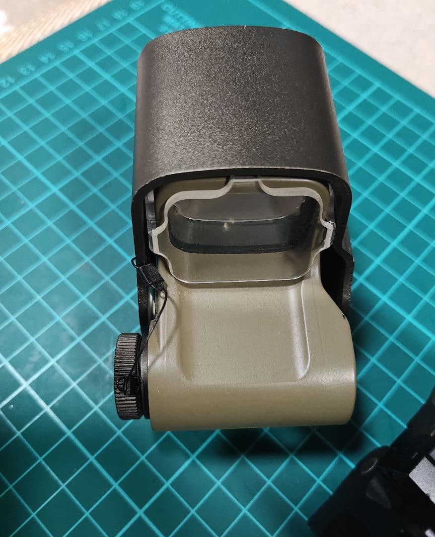 EVOLUTION GEARホロサイトとマグニファイア　セット