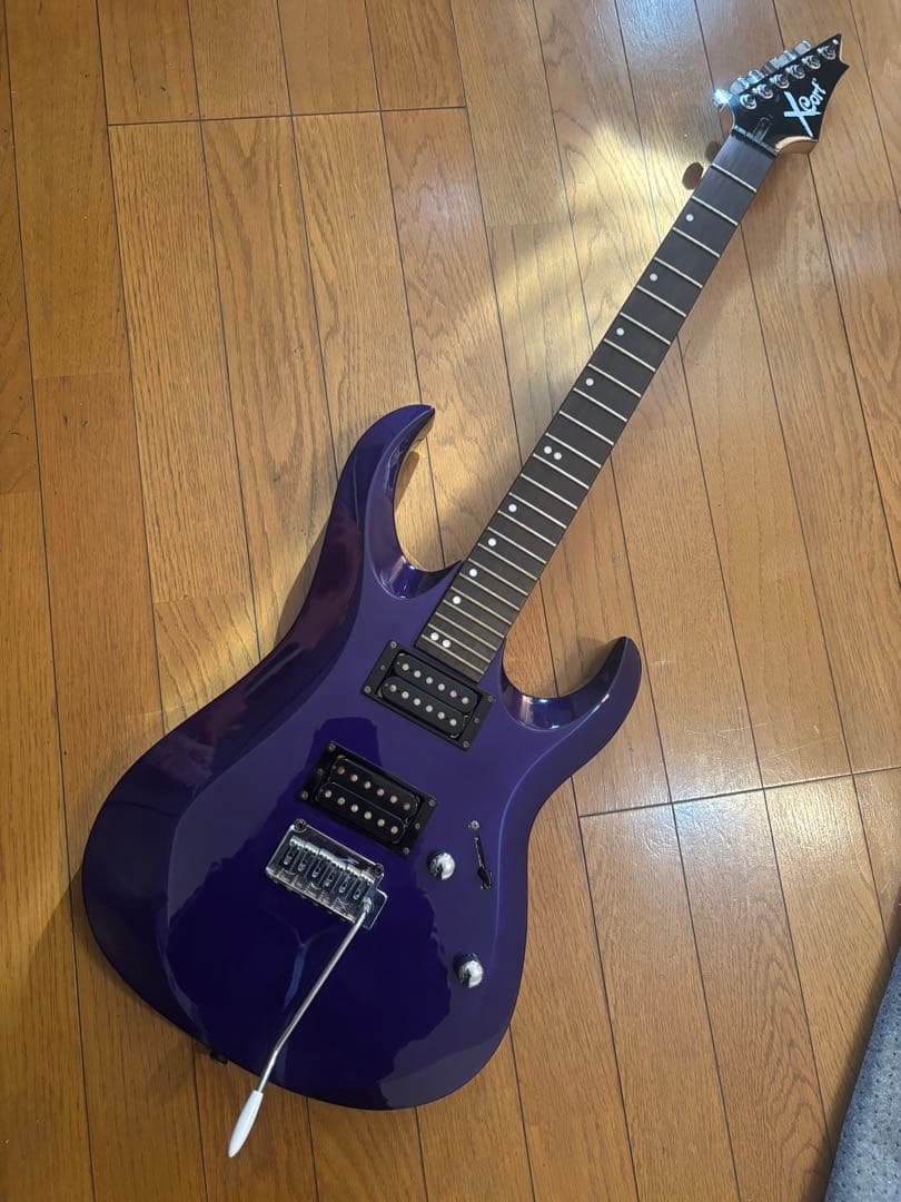 りお  Cortエレキギター　美品