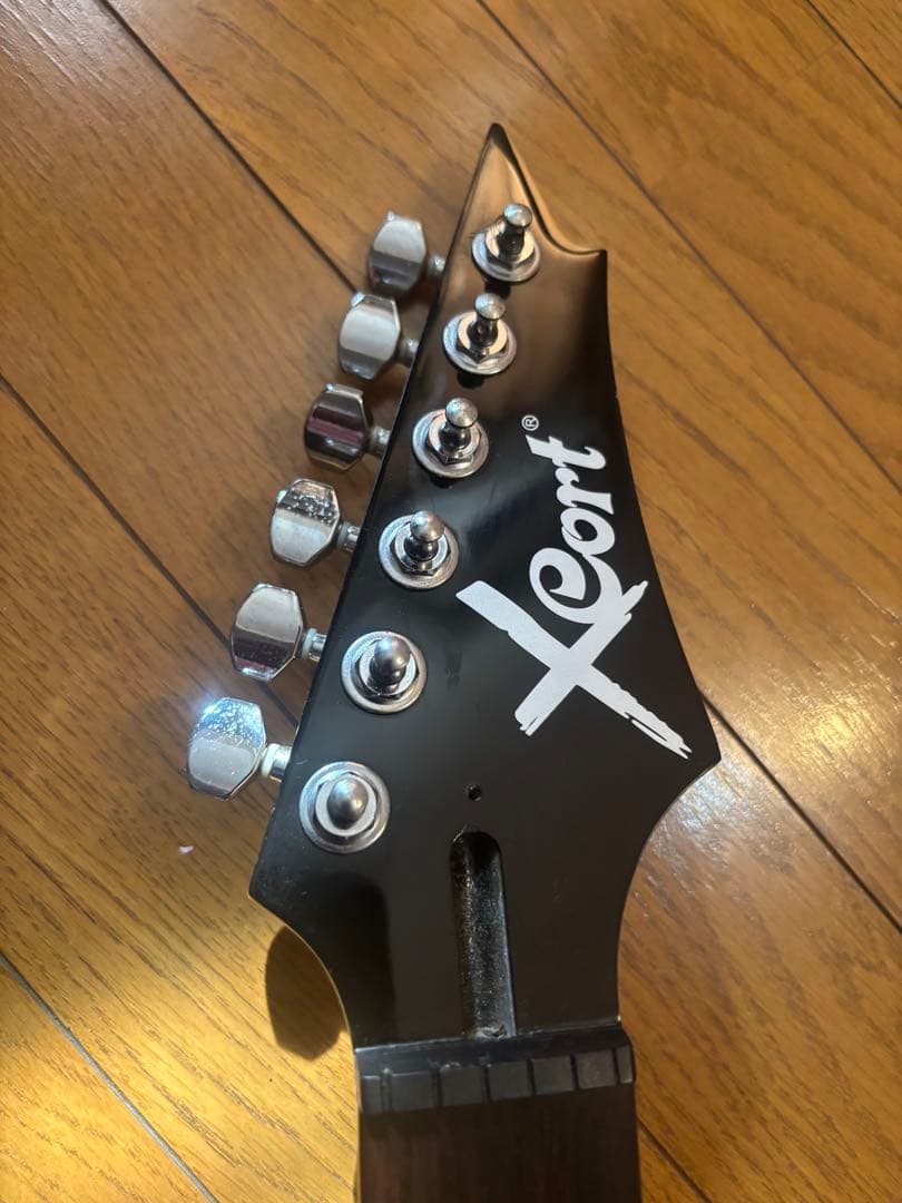 りお  Cortエレキギター　美品