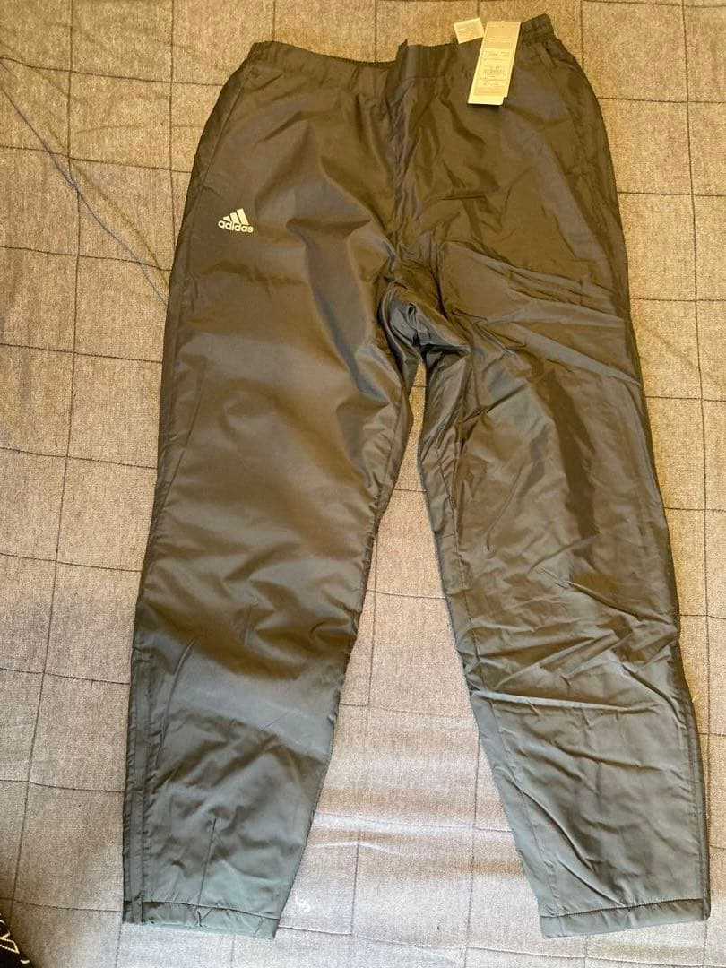 アディダス　パテッドジャケット　ズボン　上下セット　サイズ　2XO 新品未使用品