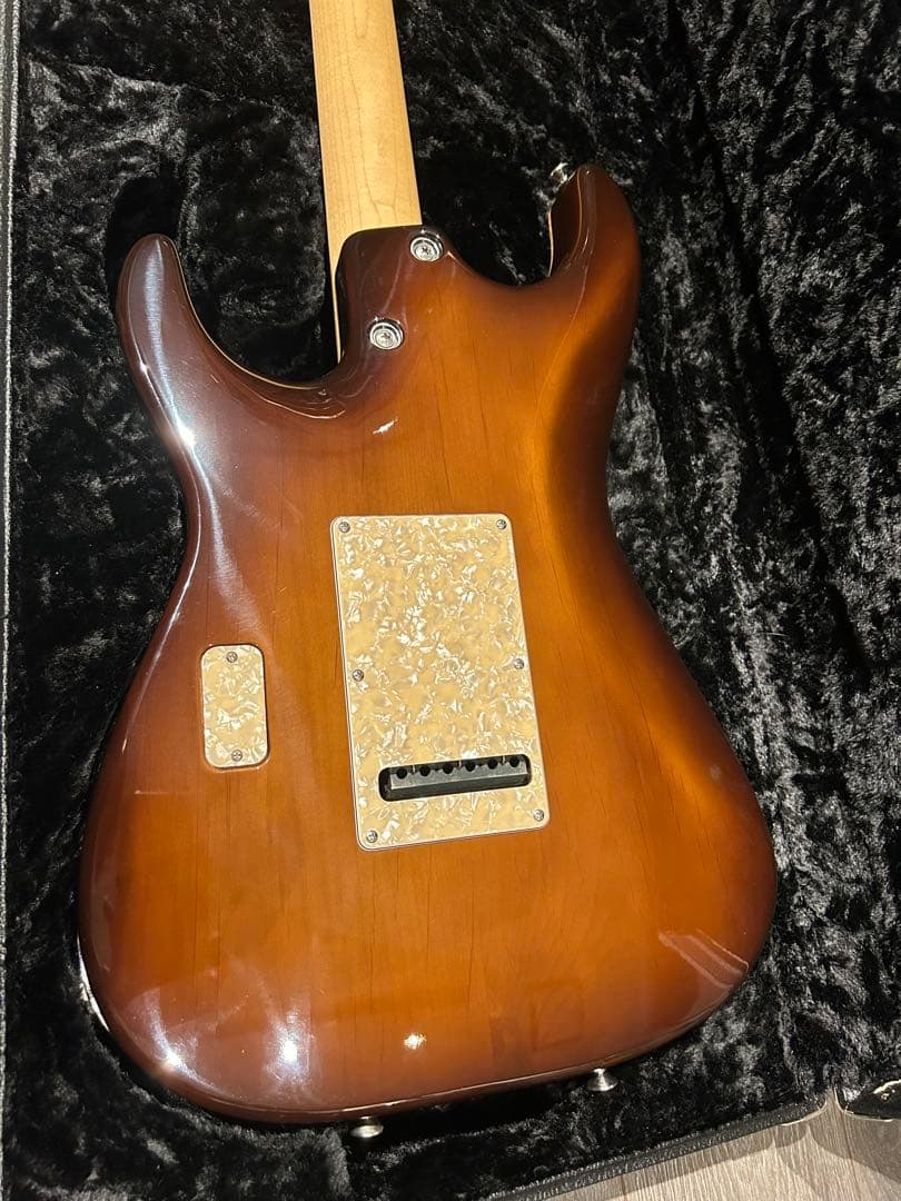 ギター TomAnderson Drop top classic