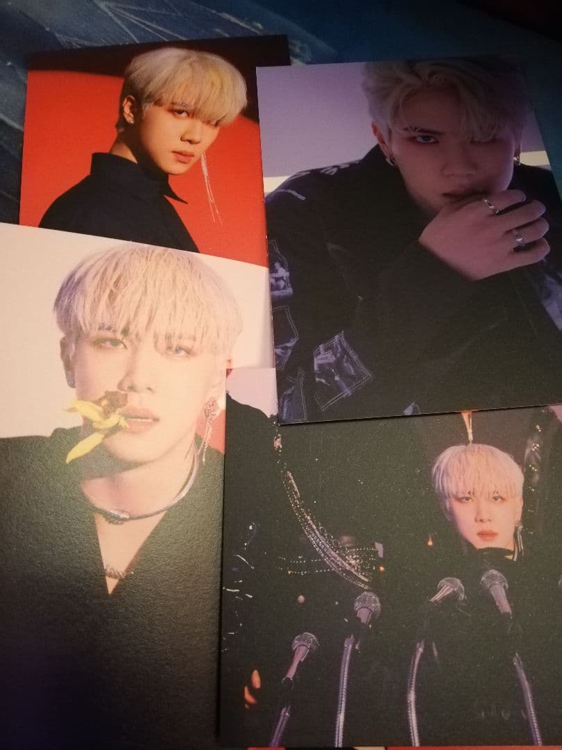 ドンハン セット