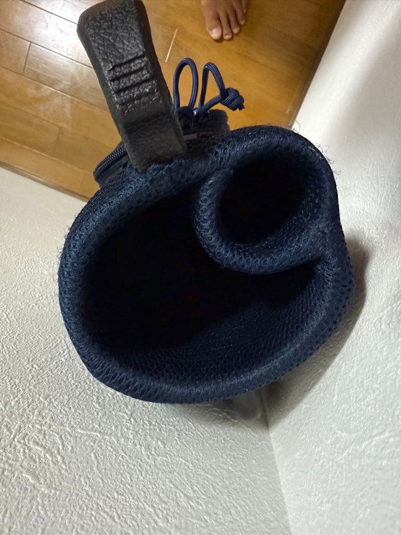 BRIEFING ネイビー キャディバッグ